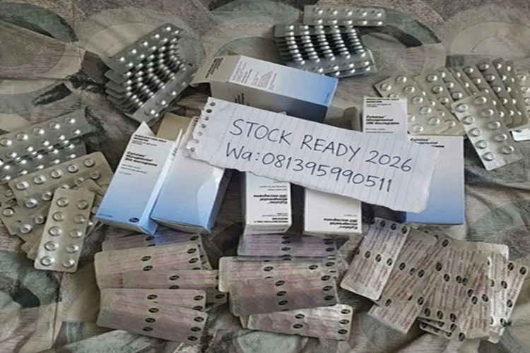 Obat Cytotec Misoprostol