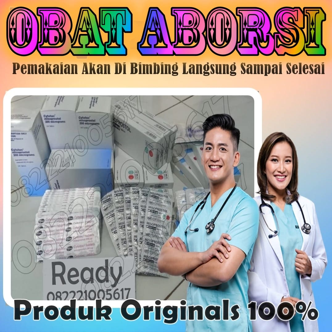 Kota Batam 082221005617 Jual Obat Aborsi Cytotec Misoprostol Sopros di Batam